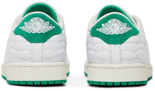 에어 조던 1 센터 코트 '화이트 스타디움 그린' DJ2756-113 Details for 에어 조던 1 센터 코트 '화이트 스타디움 그린' DJ2756-113
