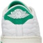 Sizing Air Jordan 1 Centre Court 'Putih Stadium Hijau' DJ2756-113