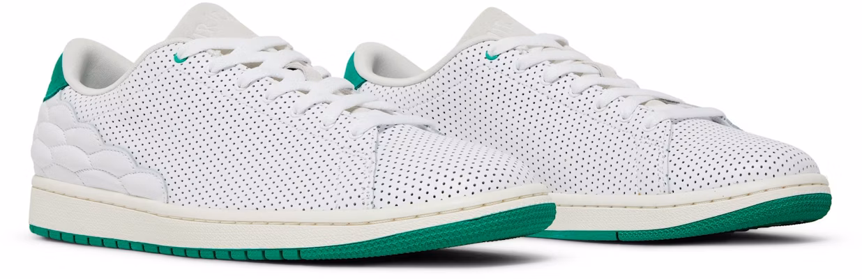 Air Jordan 1 Centre Court ‘白绿球场’ DJ2756-113 Cheap Air Jordan 1 Centre Court ‘白绿球场’ DJ2756-113