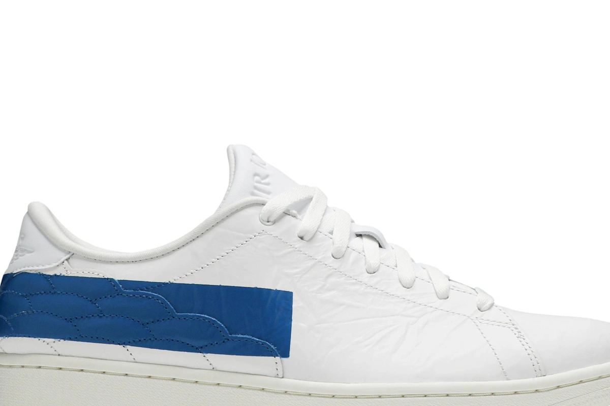 Air Jordan 1 Centre Court Low 'Military Blue'