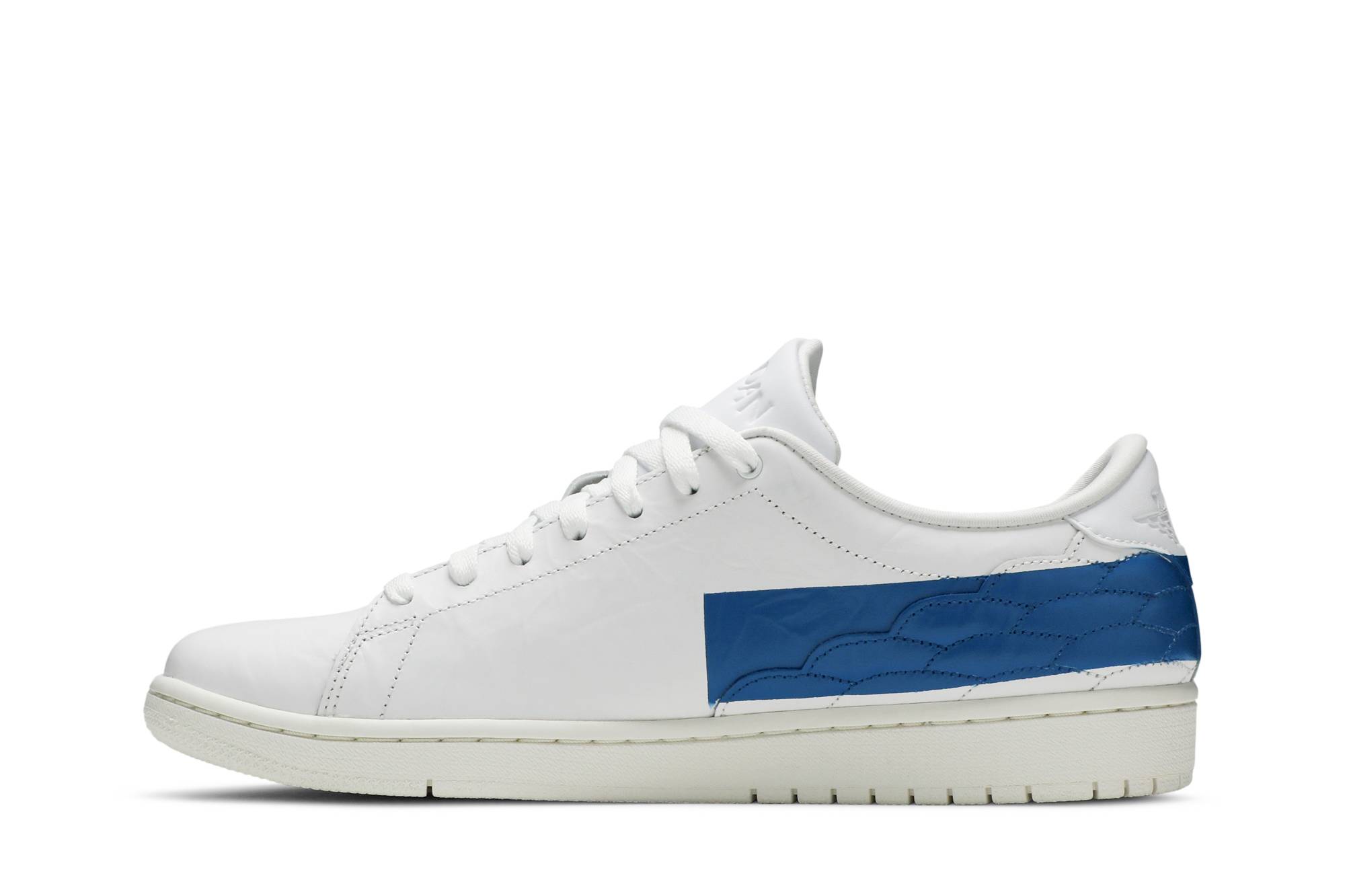 Lookbook Air Jordan 1 Centre Court Low '军蓝' 低帮版 DJ2756-103