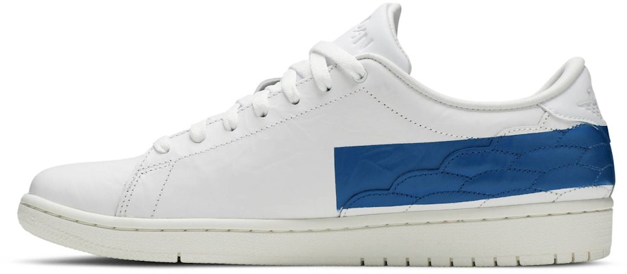 Buy Air Jordan Centre Court Low 'Military Blue' DJ2756-103