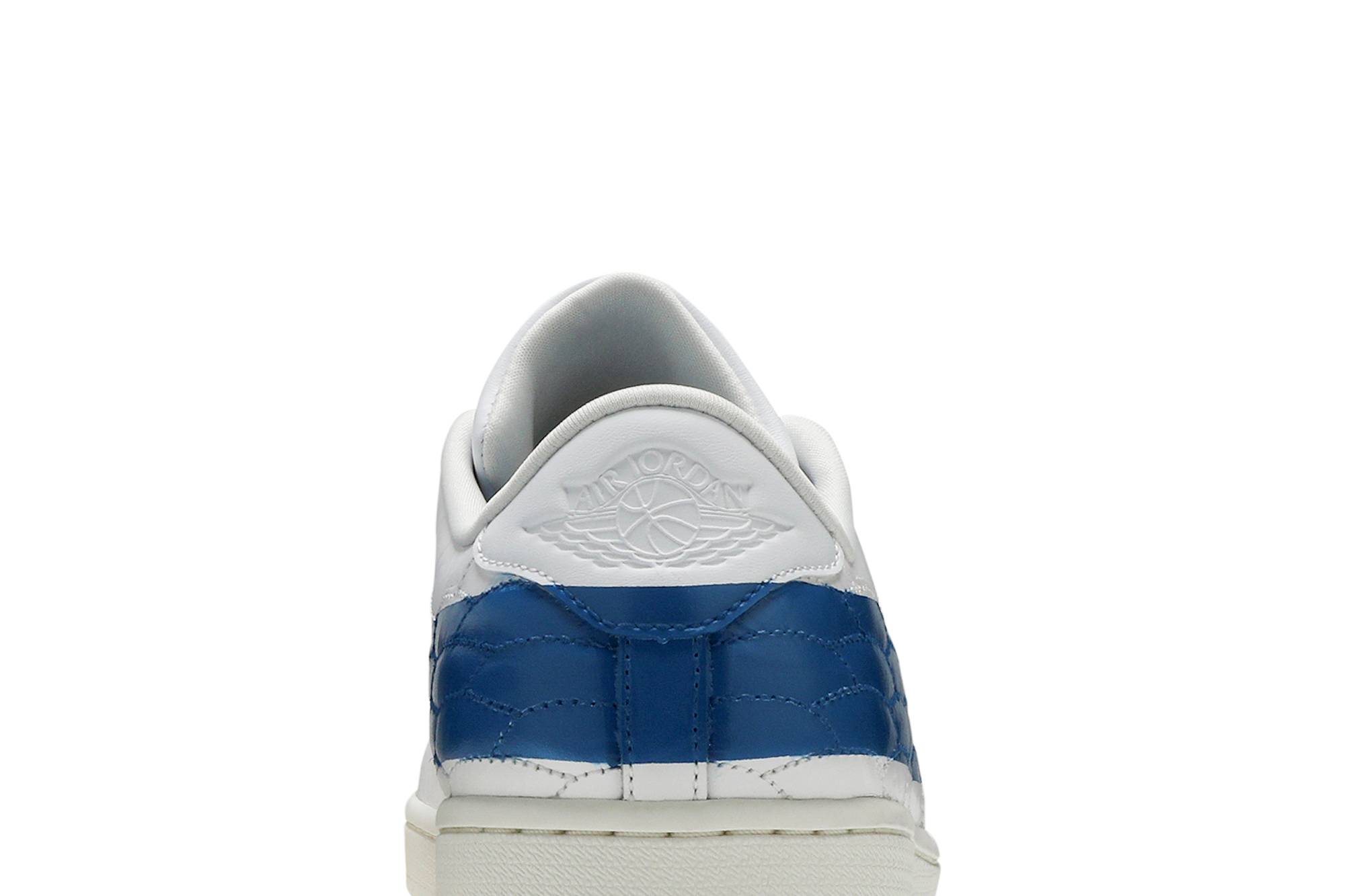 Sizing Air Jordan 1 Centre Court Low '军蓝' 低帮版 DJ2756-103