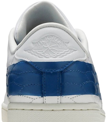 Buy Air Jordan Centre Court Low 'Military Blue' DJ2756-103