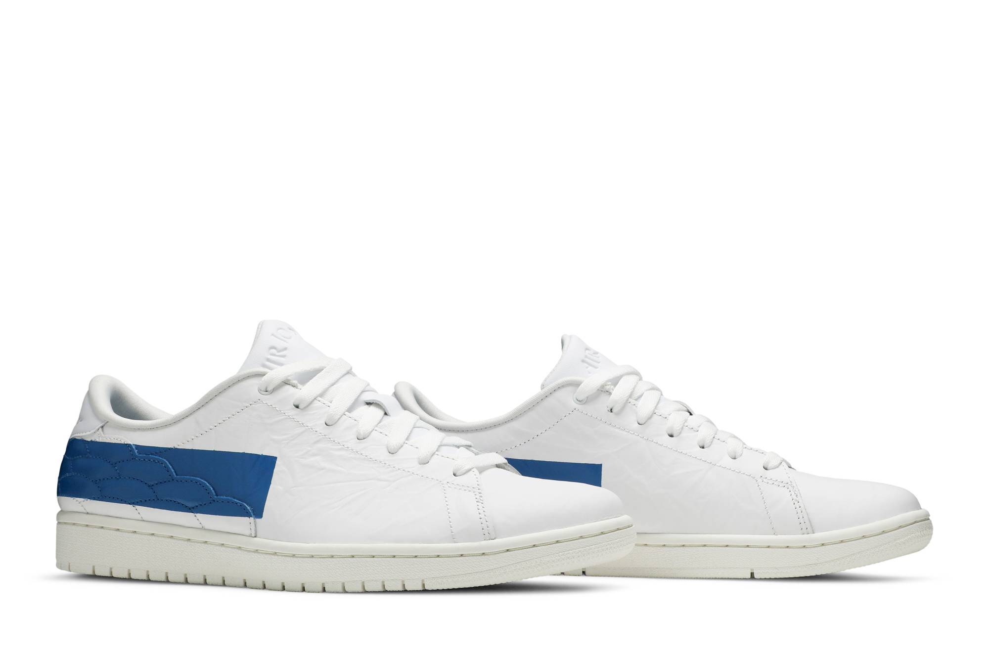 Cheap Air Jordan 1 Centre Court Low '军蓝' 低帮版 DJ2756-103