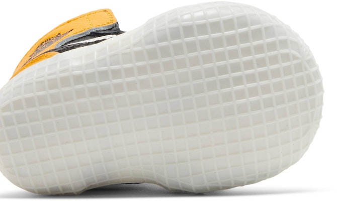 (Toddler) Air Jordan 1 Crib Bootie 'Yellow Toe' AT3745-711 Purchase (Toddler) Air Jordan 1 Crib Bootie 'Yellow Toe' AT3745-711