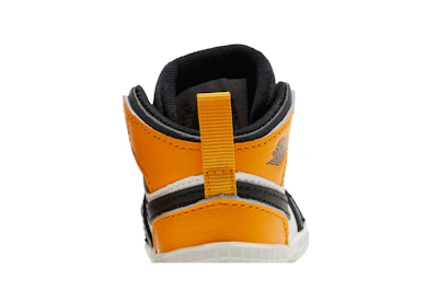 (Toddler) Air Jordan 1 Crib Bootie 'Yellow Toe'