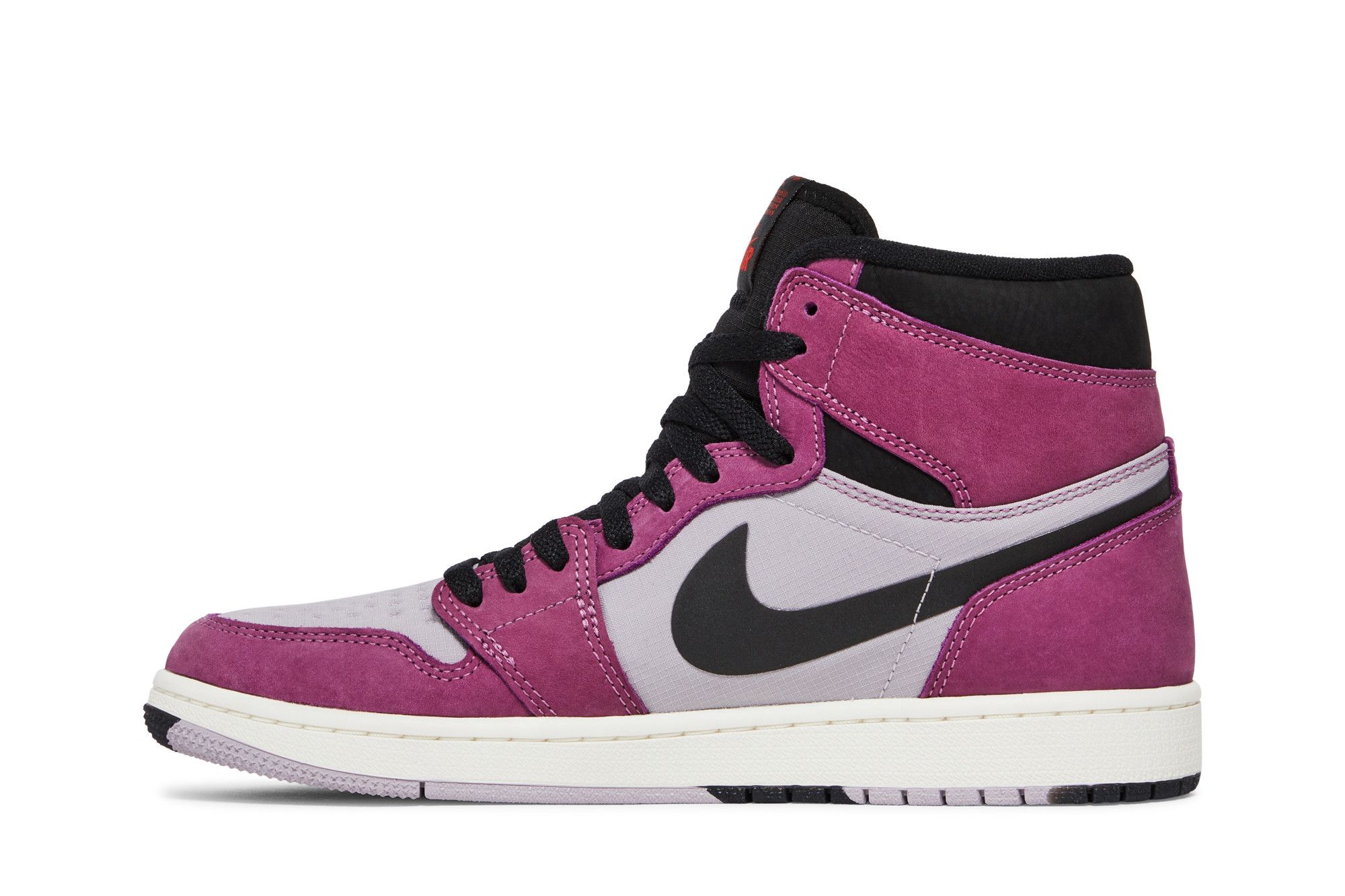 Shop Air Jordan 1 Element Gore-Tex 'Berry' Wanita Kasut DB2889-500