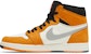 Air Jordan 1 Element Gore-Tex 'Light Curry' Lelaki Wanita DB2889-700