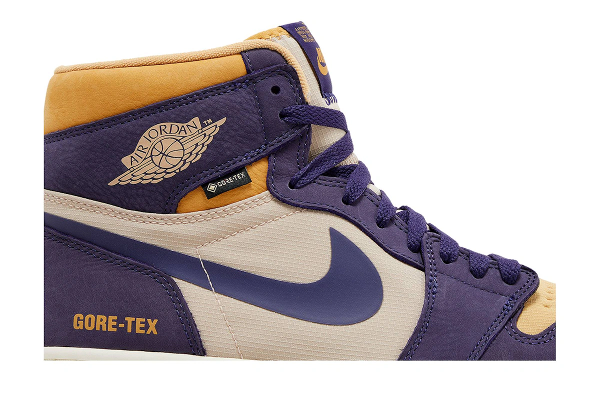 Air Jordan 1 Element Gore-Tex 'Sky J Purple'