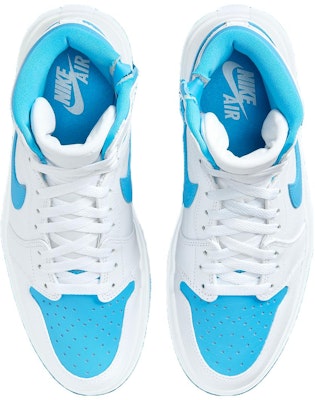 (Women) Air Jordan 1 Elevate High 'White Dark Powder Blue' DN3253-114 Shop (Women) Air Jordan 1 Elevate High 'White Dark Powder Blue' DN3253-114