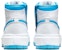 Air Jordan 1 Elevate High 'Putih Biru Serbuk Gelap' DN3253-114