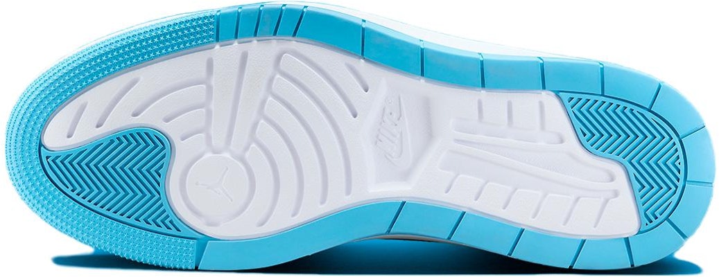 (Women) Air Jordan 1 Elevate High 'White Dark Powder Blue' DN3253-114 Details for (Women) Air Jordan 1 Elevate High 'White Dark Powder Blue' DN3253-114