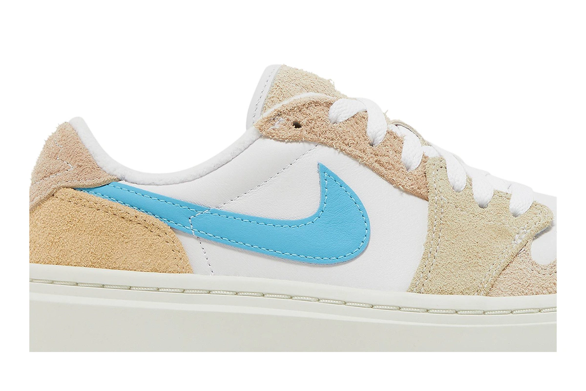 (Women) Air Jordan 1 Elevate Low 'Salt Lake City'