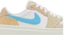 (W) Air Jordan 1 Elevate Low 'Salt Lake City' Lelaki Wanita Sneakers FD1028-100
