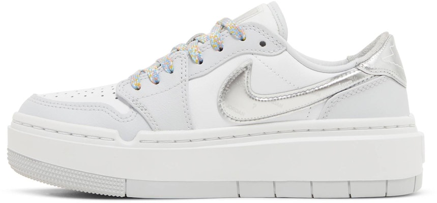 (W) Air Jordan 1 Elevate Low SE 'Tear Away - Putih' DX6069-101 Lookbook (W) Air Jordan 1 Elevate Low SE 'Tear Away - Putih' DX6069-101