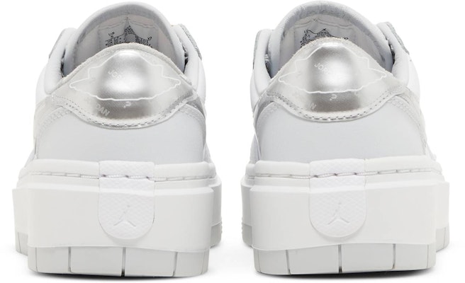 (W) Air Jordan 1 Elevate Low SE 'Tear Away - Putih' DX6069-101 Details for (W) Air Jordan 1 Elevate Low SE 'Tear Away - Putih' DX6069-101