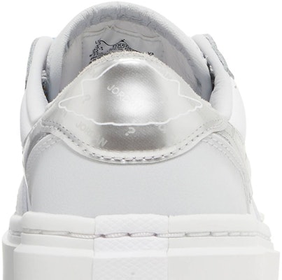 (W) Air Jordan 1 Elevate Low SE 'Tear Away - Putih' DX6069-101 Sizing (W) Air Jordan 1 Elevate Low SE 'Tear Away - Putih' DX6069-101