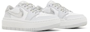 Cheap (W) Air Jordan 1 Elevate Low SE 'Tear Away - Putih' DX6069-101
