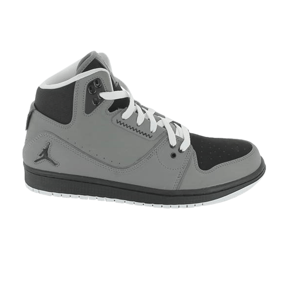 Air Jordan 1 Flight 2 'Light Graphite' 555798-004