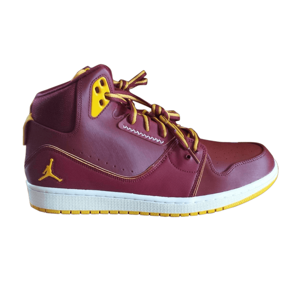 Air Jordan 1 Flight 2 Retro 'Red' 555798-615