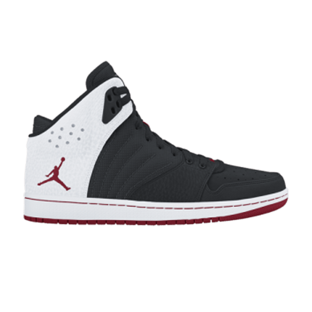 Buy Air Jordan 1 Flight 4 Black 820135 001 Novelship