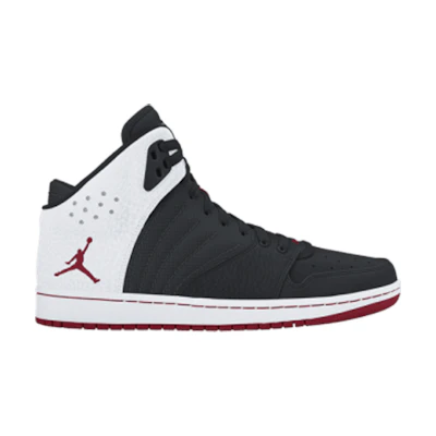 Jordan 1 Flight 4 'Black'