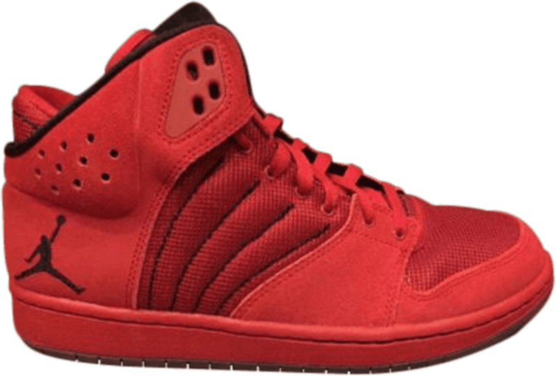 Air Jordan 1 Flight 4 'Red' 838818-600