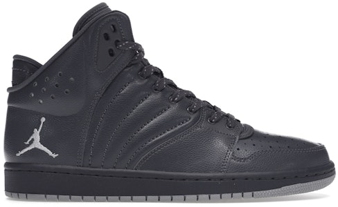 Air Jordan 1 Flight 4 Gris Oscuro Lobo Gris 820135-005 Buy Air Jordan 1 Flight 4 Gris Oscuro Lobo Gris 820135-005