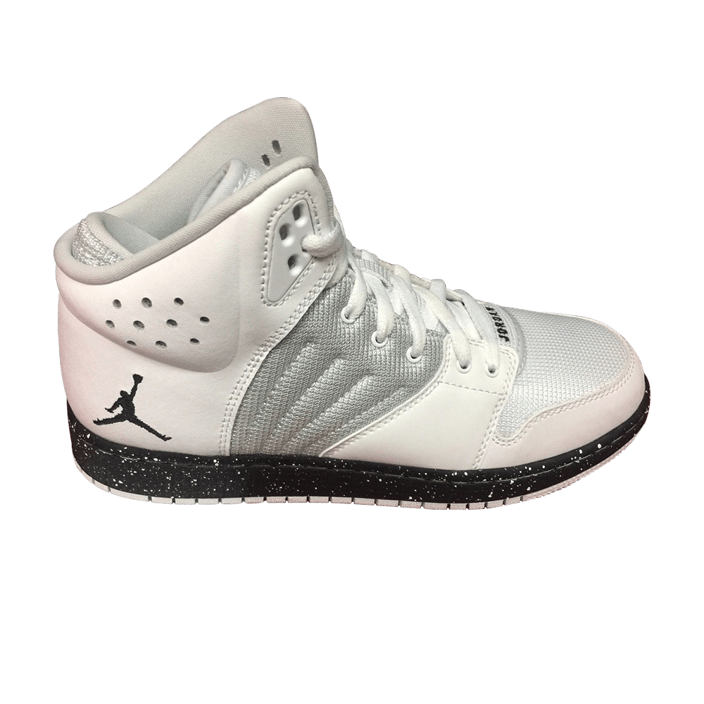 Buy Air Jordan 1 Flight 4 Premium Lelaki Sneakers 828237-100