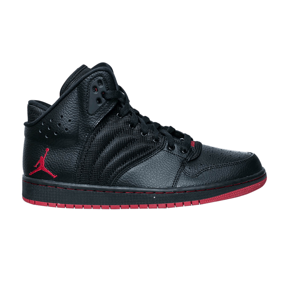 Air Jordan 1 Flight 4 Premium 'Black' 838818-006
