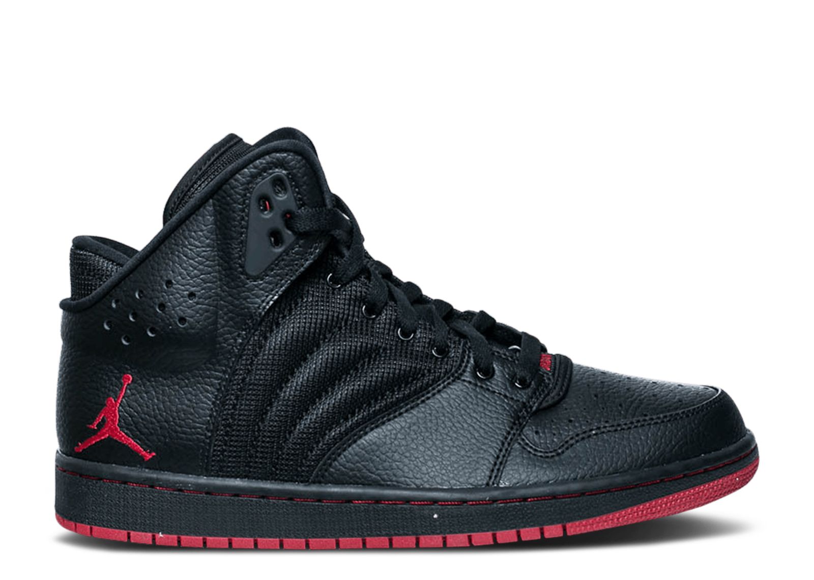 Air Jordan 1 Flight 4 Premium 'Black' 838818-006