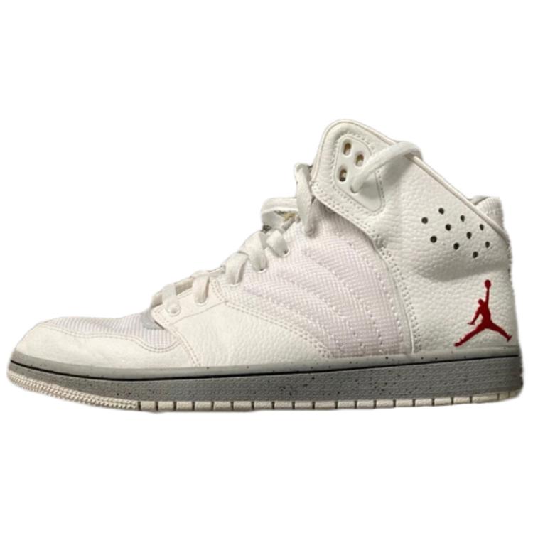 Air Jordan 1 Flight 4 Premium 'White Golf Grey' 838818-103