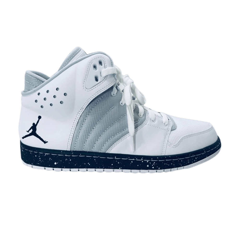 Buy Air Jordan 1 Flight 4 Premium White Silver 838818 100 Novelship