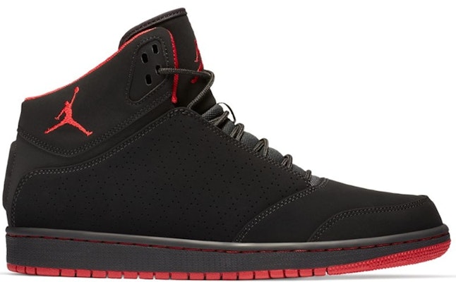Air Jordan 1 Flight 5 'Bred' 881433-002 (飛人喬丹) Buy Air Jordan 1 Flight 5 'Bred' 881433-002 (飛人喬丹)