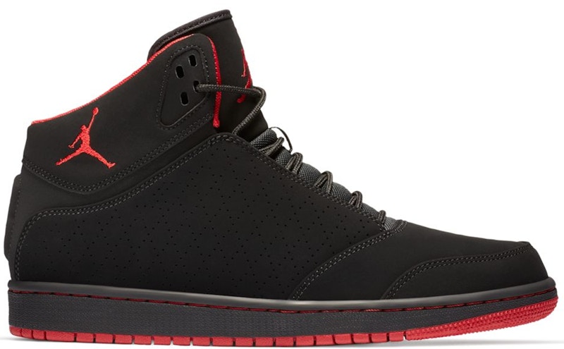 Buy Air Jordan 1 Flight 5 'Bred' Zapatillas Hombre Negra Roja 881433-002