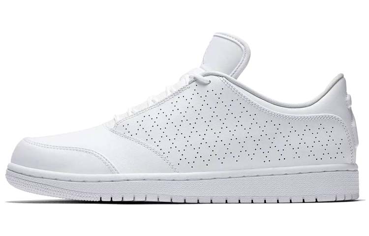 Jordan 1 flight low white shop