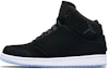 Buy Air Jordan 1 Flight 5 Premium '黑白色' 881434-001