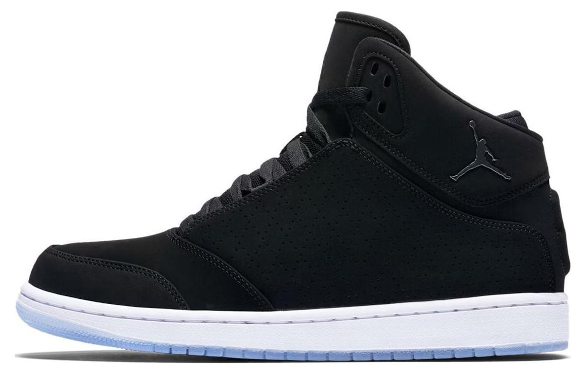 Air Jordan 1 Flight 5 Premium 'Black White' 881434-001