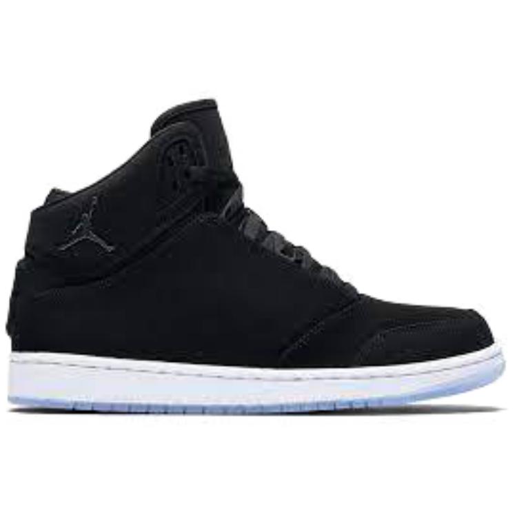 Order Air Jordan 1 Flight 5 Premium '黑白色' 881434-001