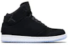 Order Air Jordan 1 Flight 5 Premium '黑白色' 881434-001