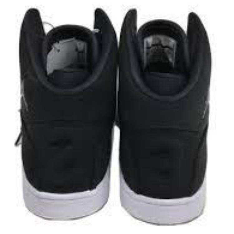 Lookbook Air Jordan 1 Flight 5 Premium '黑白色' 881434-001