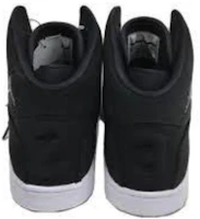 Lookbook Air Jordan 1 Flight 5 Premium 'Black White' 881434-001