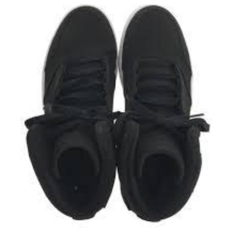 Shop Air Jordan 1 Flight 5 Premium '黑白色' 881434-001