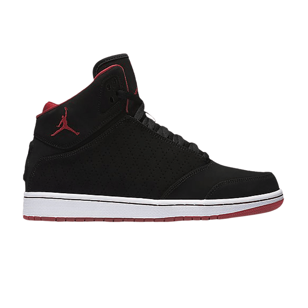 Air Jordan 1 Flight 5 Premium 'Bred' 881434-012