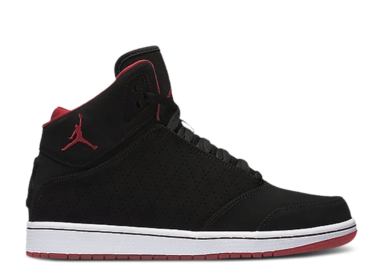 Air Jordan 1 Flight 5 Premium 'Bred' 881434-012