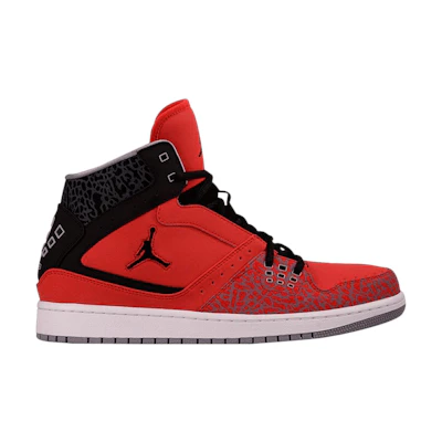 Jordan 1 Flight 'Fire Red'