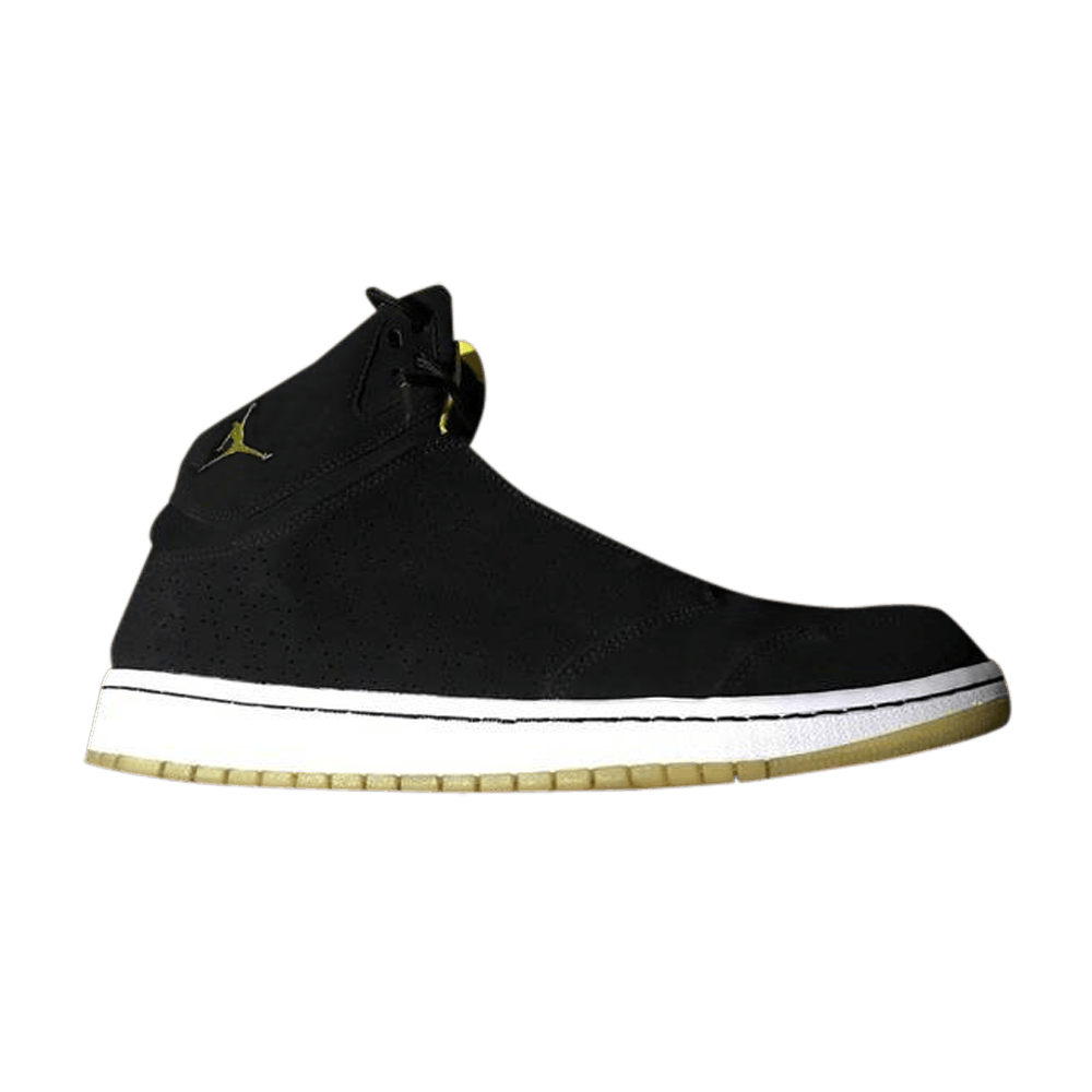 Air Jordan 1 Flight 'Optic Yellow' 881434-031