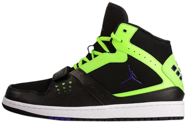 Air Jordan 1 Flight Strap ''Schwarz Flash Lime'' 628584-070 Buy Air Jordan 1 Flight Strap ''Schwarz Flash Lime'' 628584-070