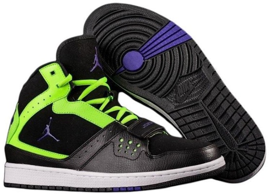 エアジョーダン1 フライトストラップ "黒/蛍光ライム" 628584-070 Shop エアジョーダン1 フライトストラップ "黒/蛍光ライム" 628584-070